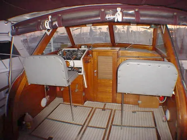 1962 Chris-Craft Constellation