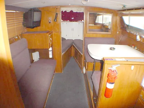 1962 Chris-Craft Constellation