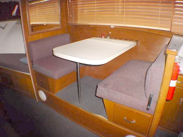 1962 Chris-Craft Constellation