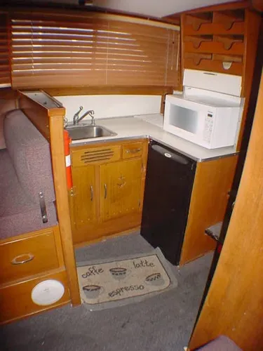 1962 Chris-Craft Constellation