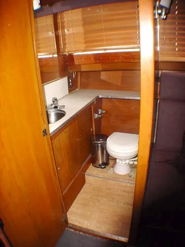 1962 Chris-Craft Constellation
