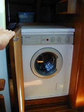 Washer/Dryer