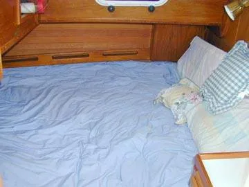 Aft Cabin