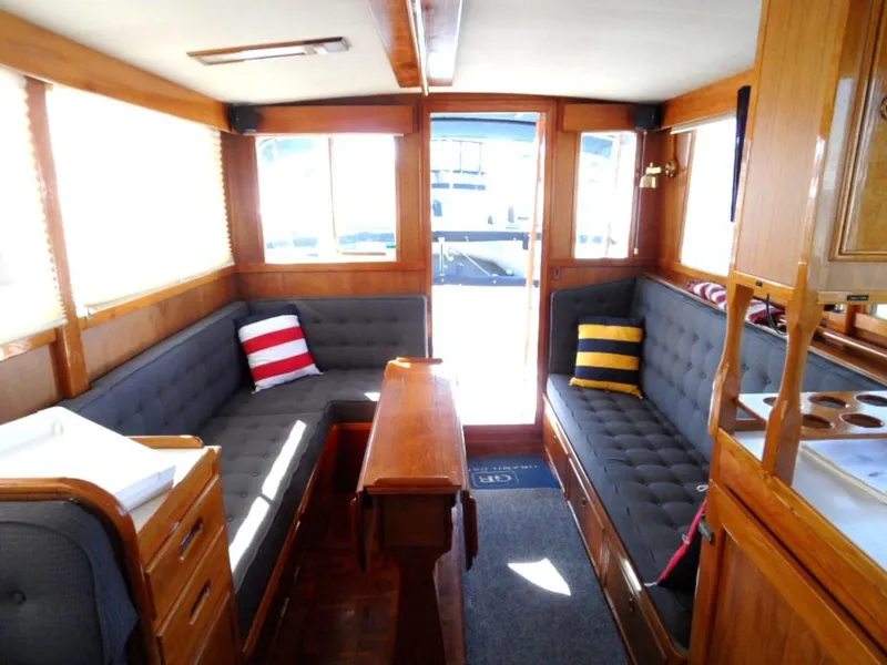 1979 Grand Banks Sedan Trawler