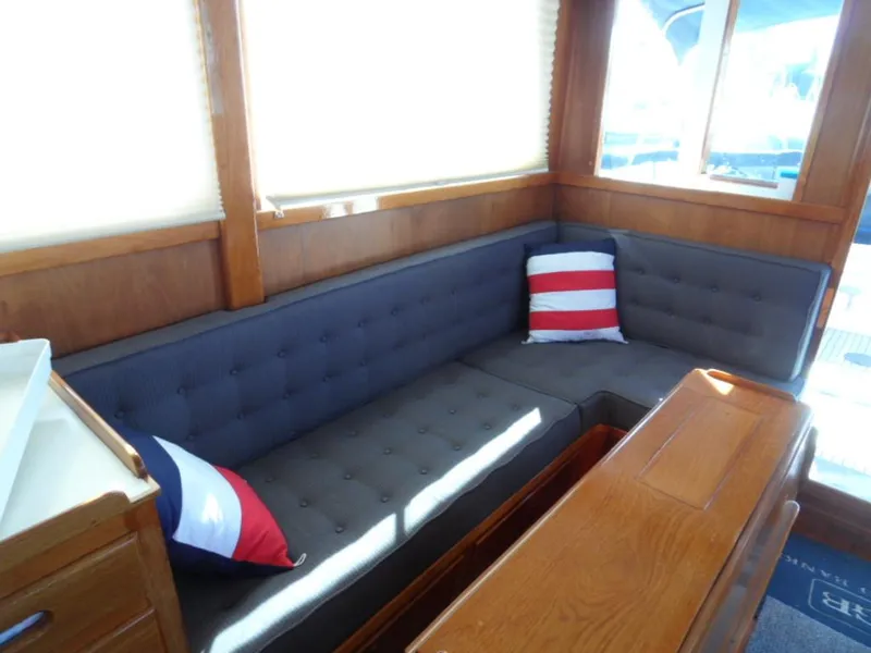 1979 Grand Banks Sedan Trawler