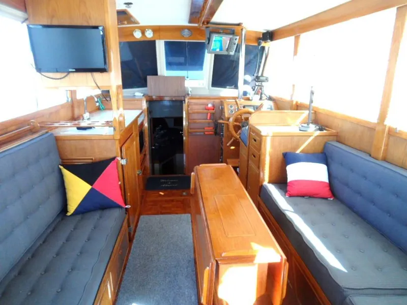 1979 Grand Banks Sedan Trawler