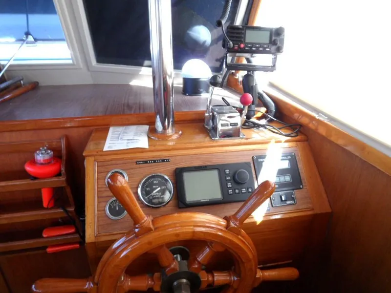 1979 Grand Banks Sedan Trawler