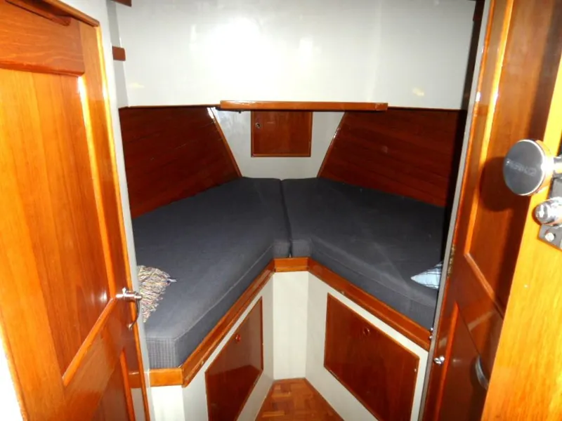 1979 Grand Banks Sedan Trawler