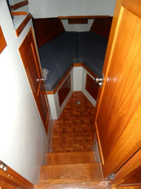 1979 Grand Banks Sedan Trawler