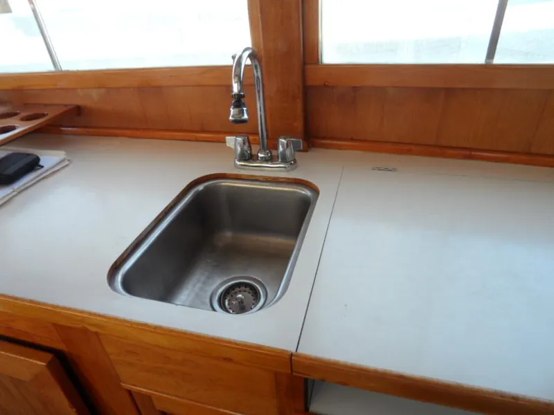 1979 Grand Banks Sedan Trawler