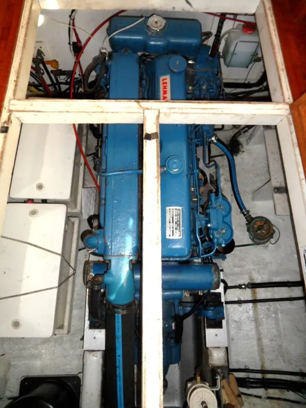 1979 Grand Banks Sedan Trawler
