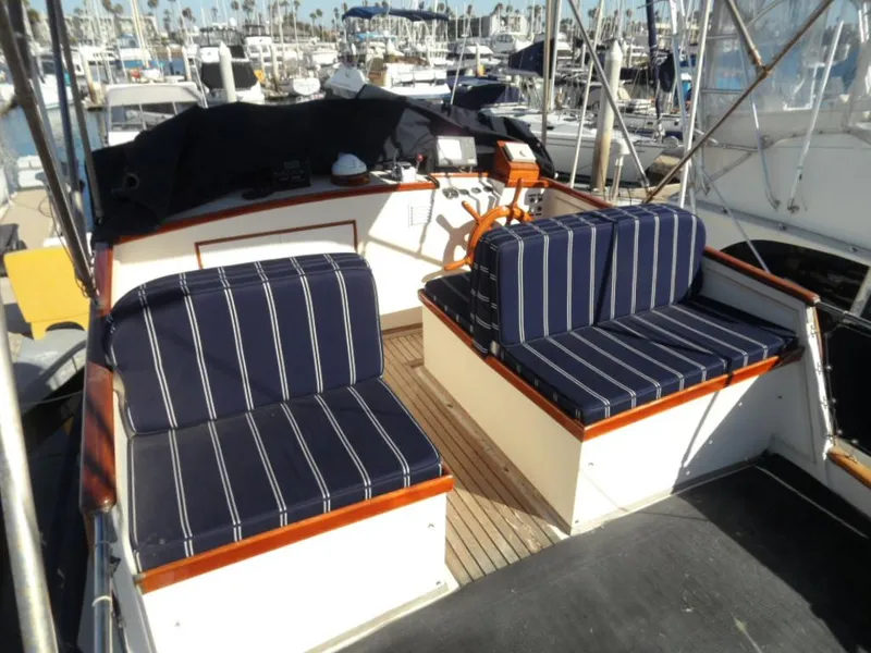 1979 Grand Banks Sedan Trawler