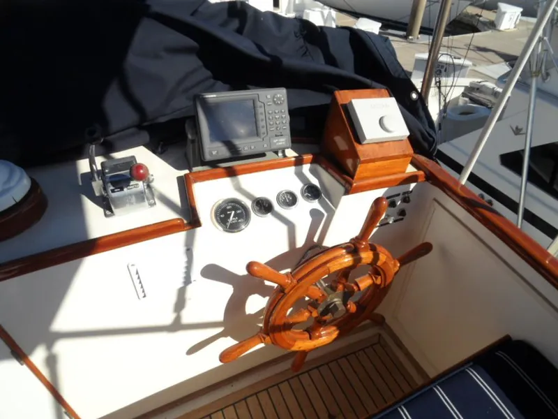 1979 Grand Banks Sedan Trawler