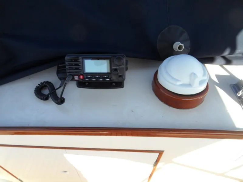 1979 Grand Banks Sedan Trawler