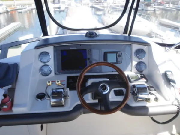 2007 Sea Ray 36 Sedan Bridge