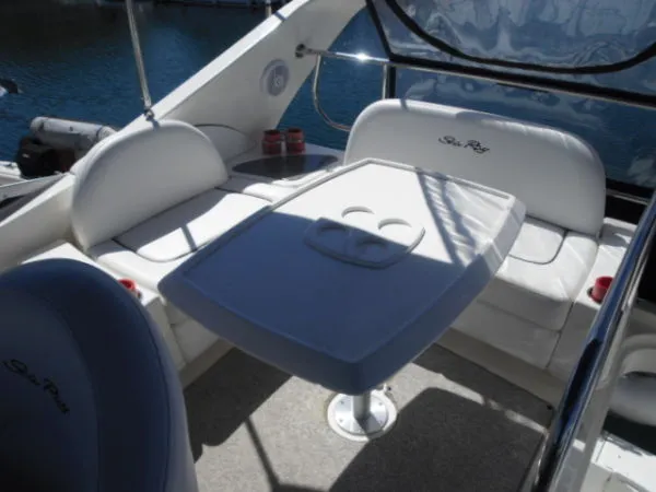 2007 Sea Ray 36 Sedan Bridge