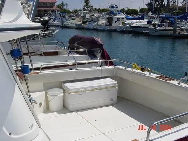 1988 Cruisers Yachts Esprit 2980