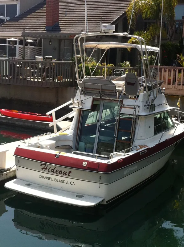 1988 Cruisers Yachts Esprit 2980