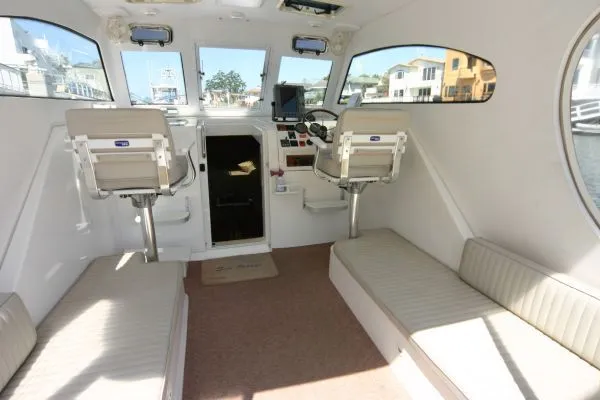 2003 Mainship Mk II Pilot Sedan