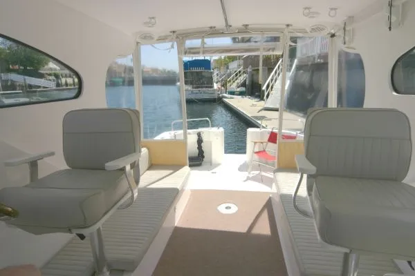 2003 Mainship Mk II Pilot Sedan