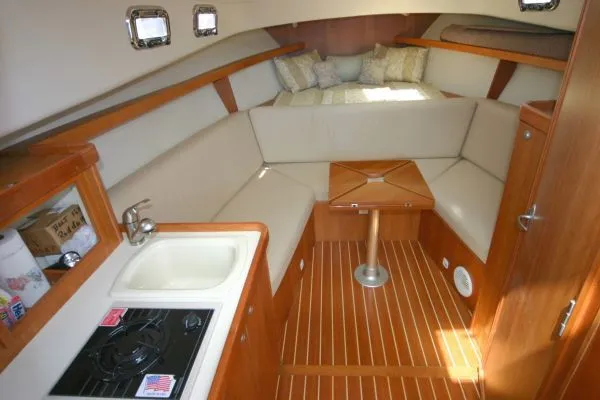2003 Mainship Mk II Pilot Sedan