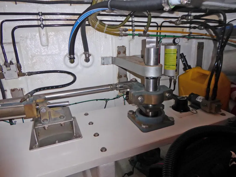 Engine space