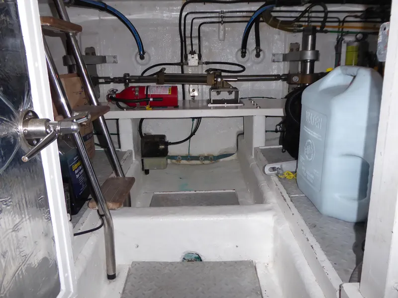 Engine space