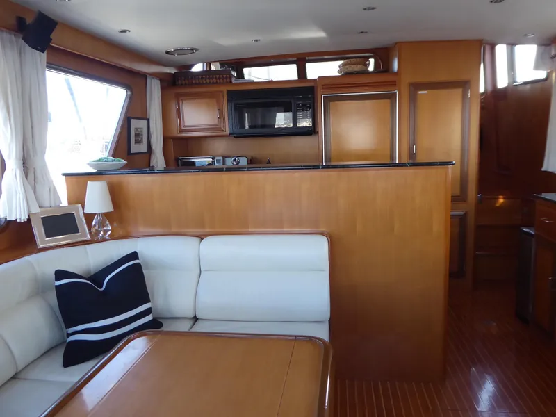 To galley
