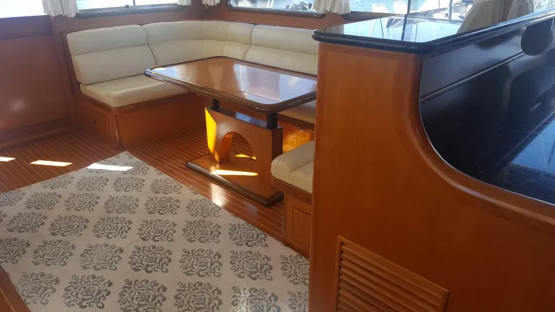 Salon Seating