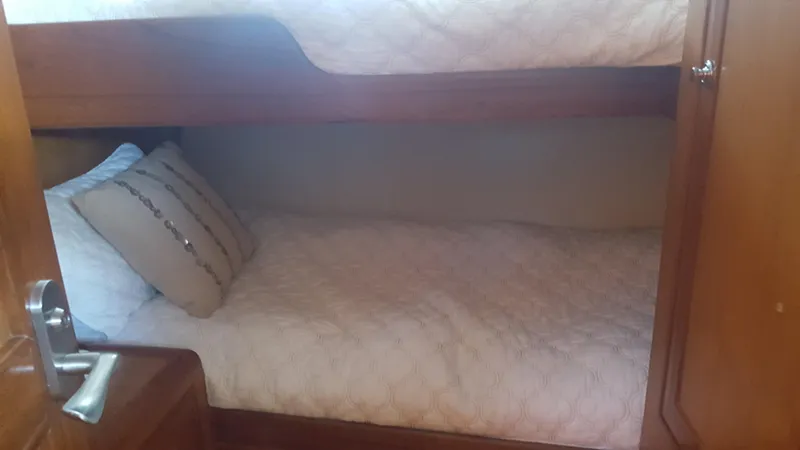 Guest berths