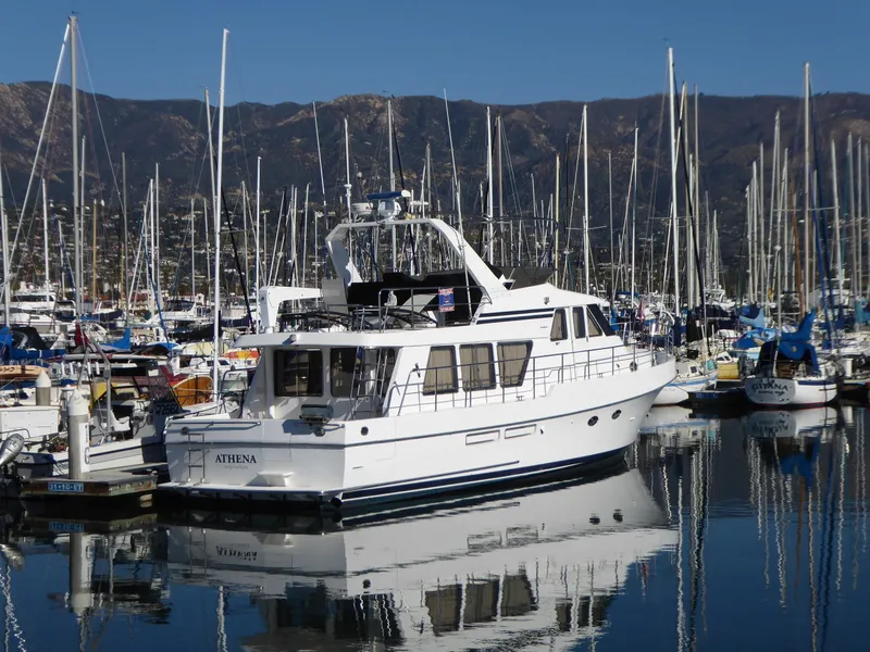 2000 Ocean Alexander 510 Classico