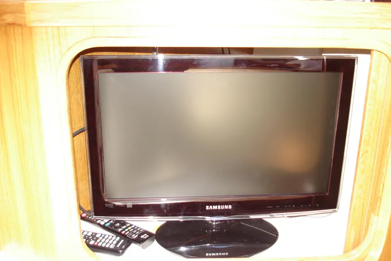 Built in TV