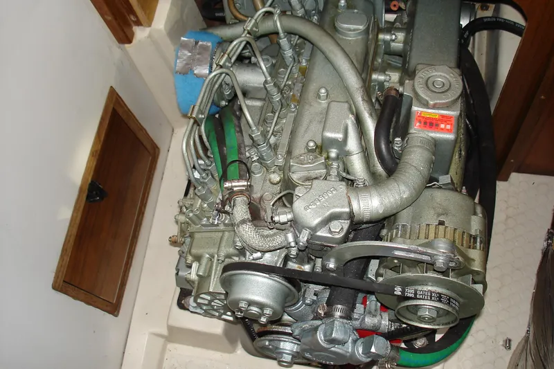 Engine-Diesel Universal