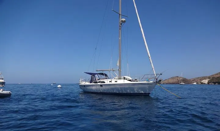 In Catalina
