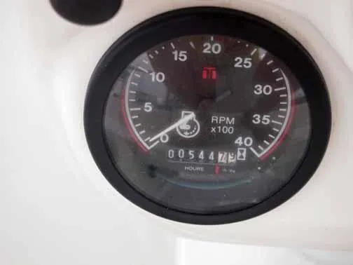 Hour meter-July 2011