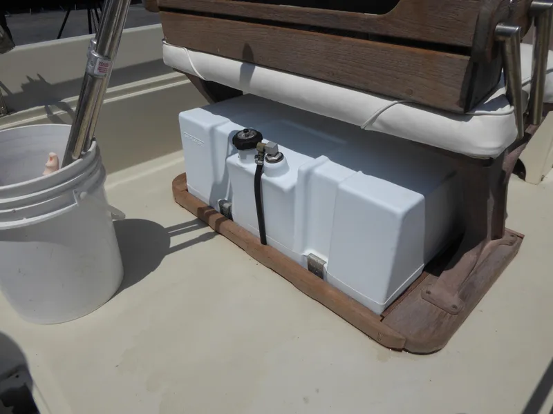 Fuel Tank (New)