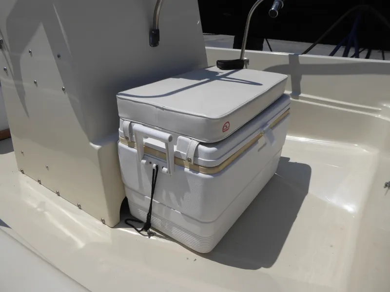 Seat/Cooler