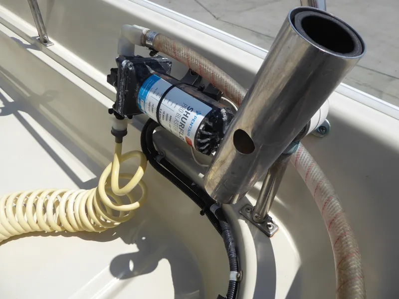 Raw Water Wash-down