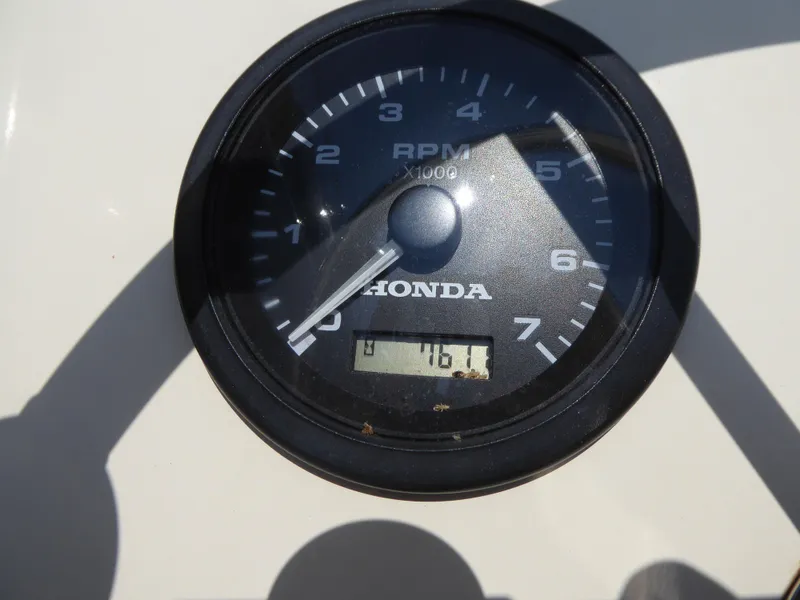 Engine Hour Meter