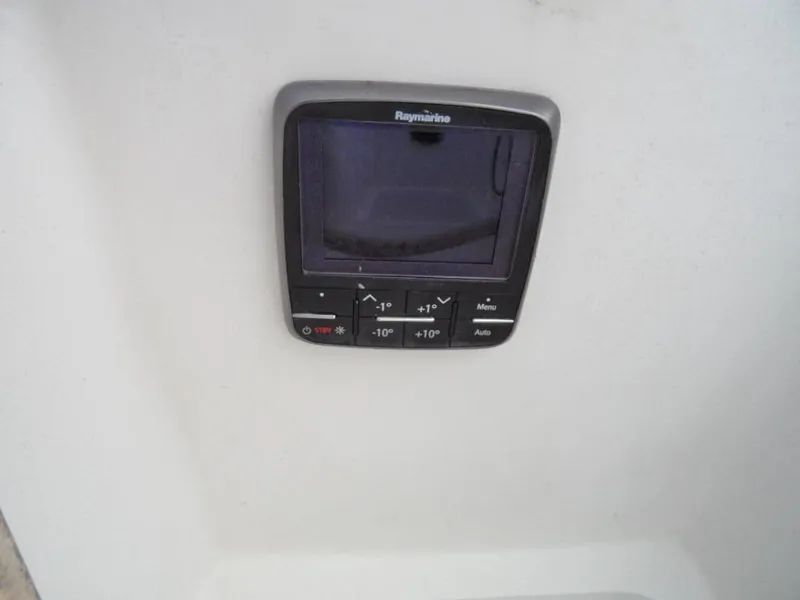 1986 Gulf 27 Pilothouse