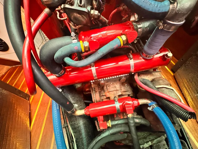 1982 Pearson 424