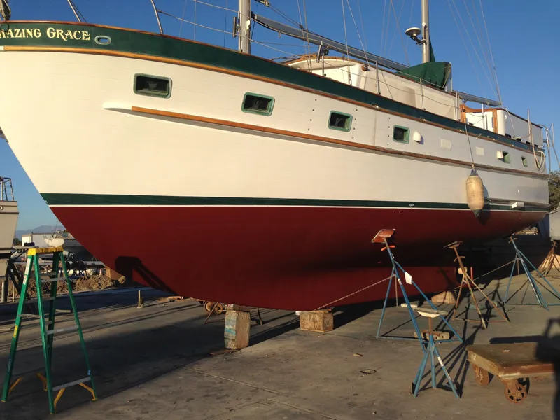 1980 Island Trader 46 LLC Owned