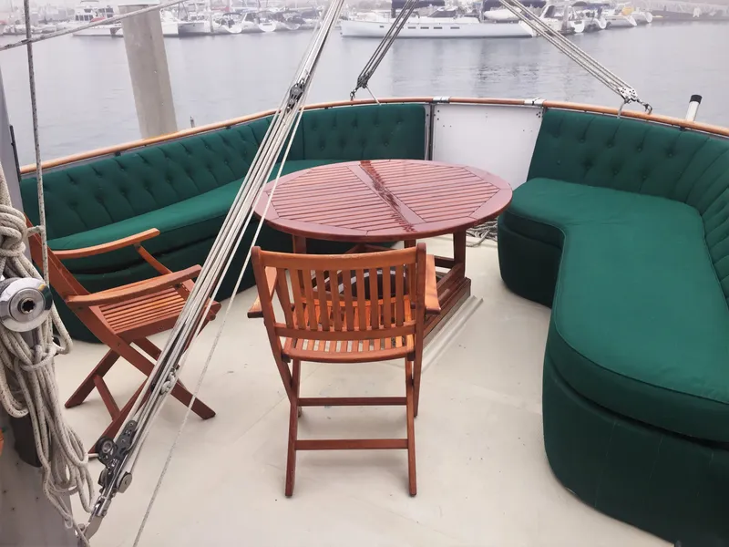 1980 Island Trader 46 LLC Owned