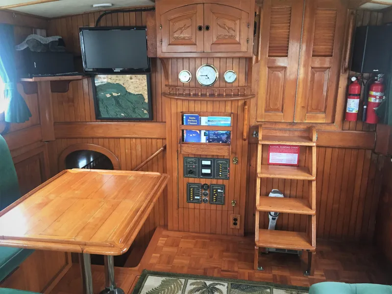 1980 Island Trader 46 LLC Owned