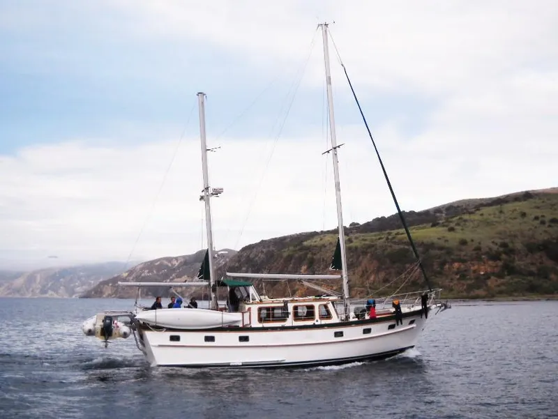 1980 Island Trader 46 LLC Owned