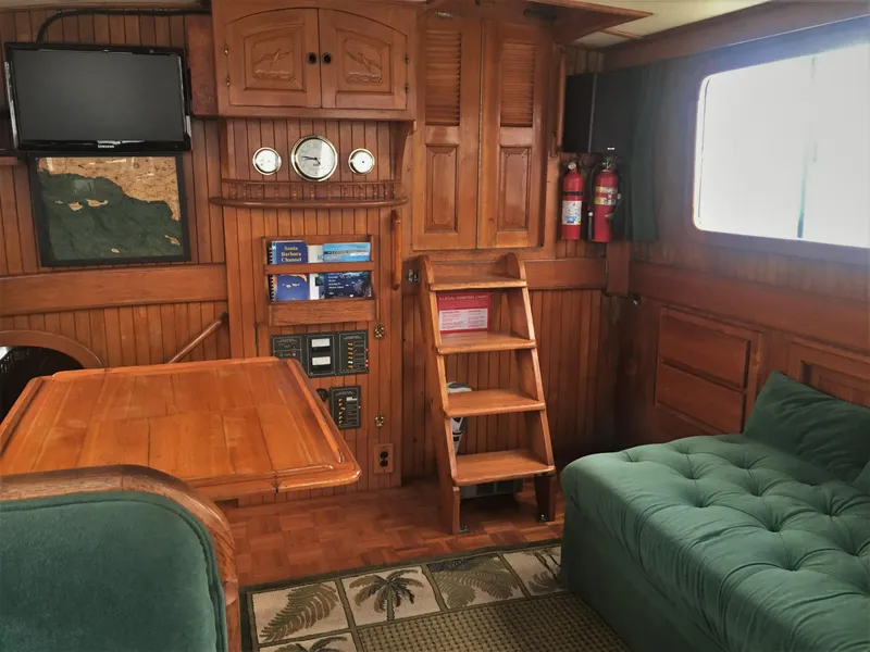 1980 Island Trader 46 LLC Owned