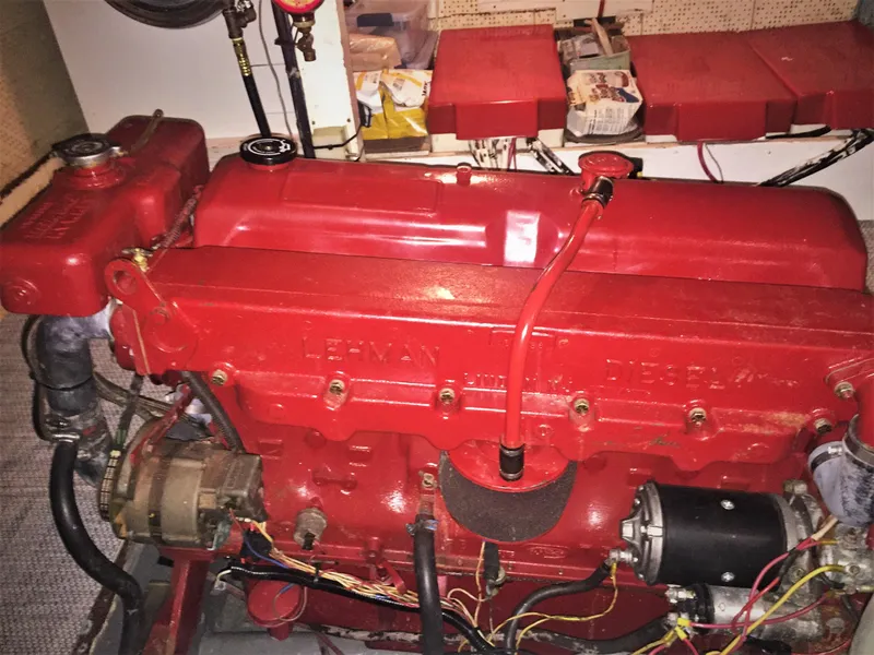 1980 Island Trader 46 LLC Owned
