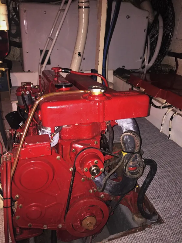 1980 Island Trader 46 LLC Owned