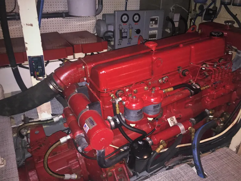 1980 Island Trader 46 LLC Owned