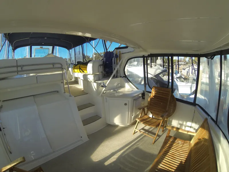 Aft Sun Deck